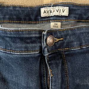 Ava & Viv Jeans 20W